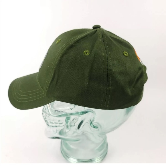 Green Bay Packers Green & Gold Friday Citgo Team Hat - Picture 5 of 7